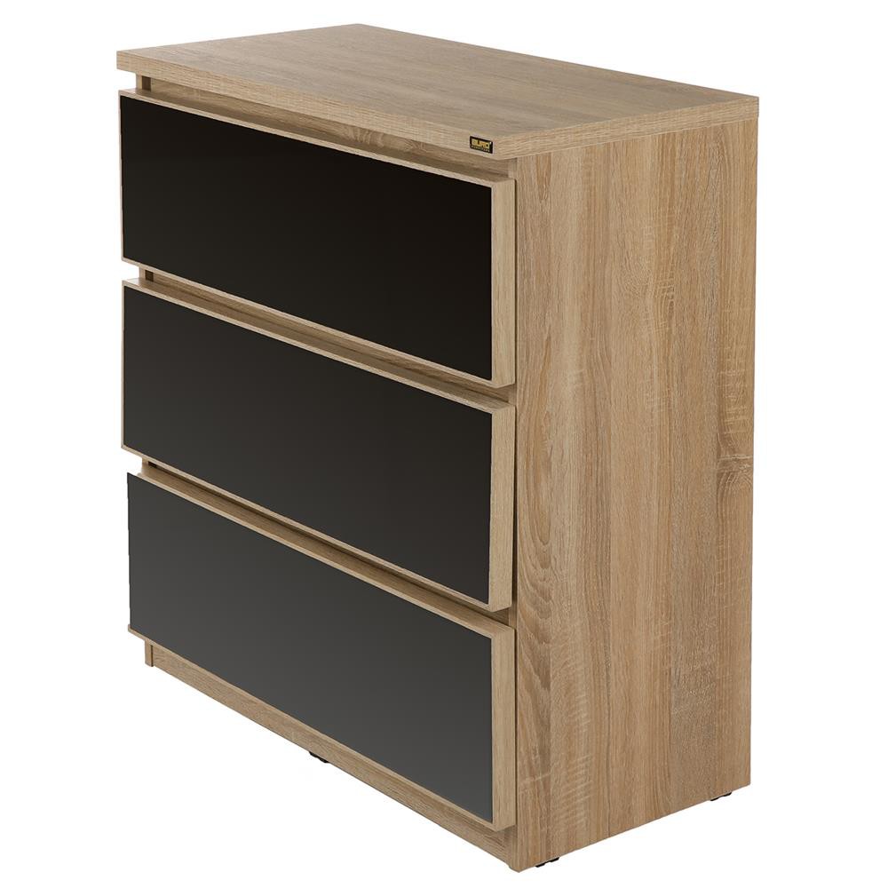 file-cabinet-drawer-buro-evolution-lc80-do-solidoak-black-office-furniture-home-amp-furniture-ตู้เอกสาร-ตู้ลิ้นชัก-buro-ev