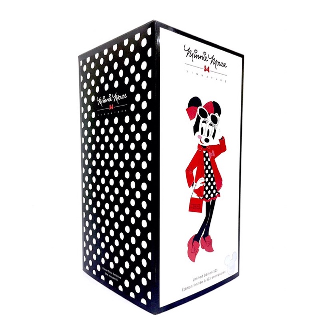 disney-2017-d23-exclusive-minnie-mouse-signature-designer-doll-limited-edition-ตัวที่-330-จาก-523-ตัวทั่วโลก