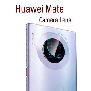 ฟิล์มกันรอยเลนส์กล้องฟิล์มกันรอยเลนส์กล้องสําหรับ Huawei Mate 30 20 X Pro Lite 5 G
