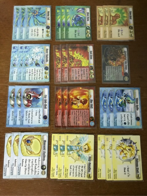 deck-summoner-trinity-ระดับ-singly-deck-aqua-go