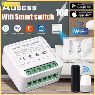 smartlife ,tuya smart ,wifi switch ,smart switch - สมาร์ทโฮม  ระบบบ้านอัจฉริยะ : Inspired by LnwShop.com