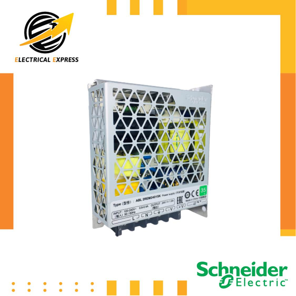 abl2rem24015k-abl2-power-supply-สวิทชิ่ง-พาวเวอร์ซัพพลาย-schneider-100-240-vac-output-24vdc-35w-1-5a-1phase