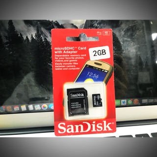 San DISK-C10 Micro SD Card