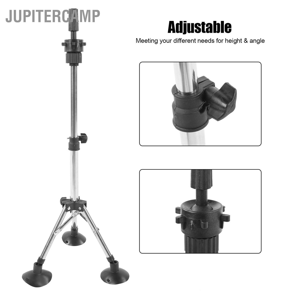 jupitercamp-metal-mannequin-head-stand-adjustable-hairdressing-training-tripod-accessory