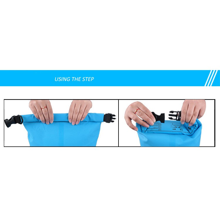 กระเป๋าจัดเก็บของกันน้ำ-ถุงใส่ดำน้ำ-waterproof-bag-10ลิตร-30ลิตร-กระเป๋ากันน้ำ