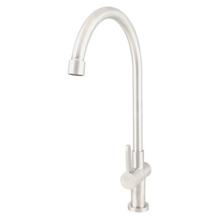 ก๊อกซิงค์ เดี่ยว เคาน์เตอร์ RA 3043044 ก๊อกซิงค์ ก๊อกน้ำ ห้องน้ำ SINK FAUCET RASLAND RA 3043044 CHROME