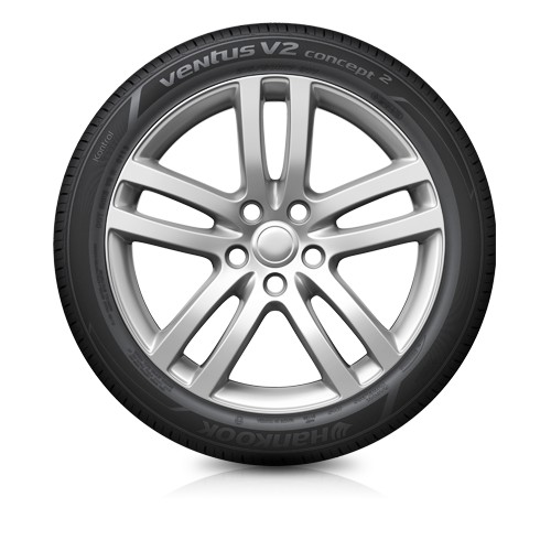 205-55r16-hankook-ventus-v2-ปี22-จำนวน-1-เส้น