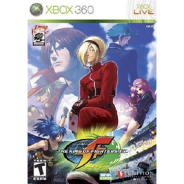 The King Of Fighters XIII Édition Deluxe Xbox 360 Neuf Sous Blister