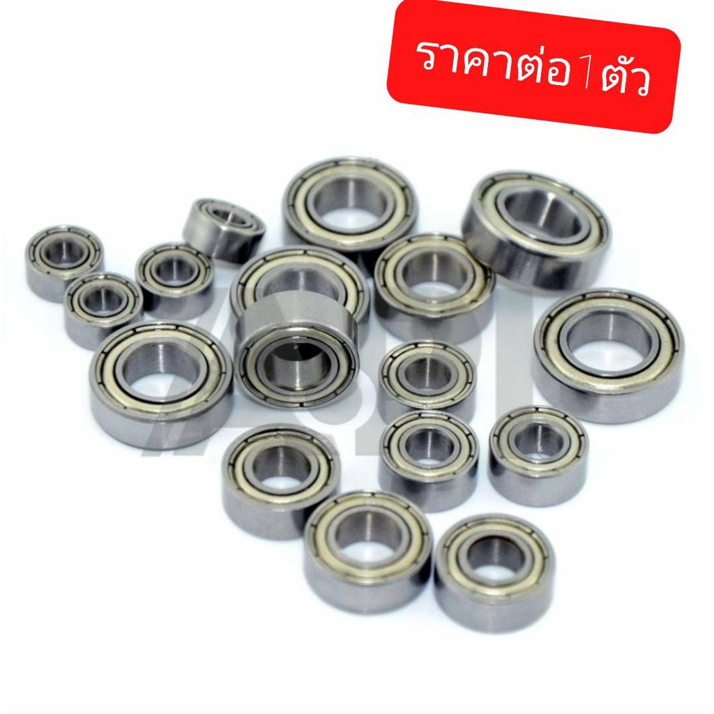 r1360zz-686zz-1360-686-ลูกปืนเม็ดจิ๋ว-ขนาดมินิ-nb-by-api-ปิดเหล็ก-กันฝุ่น-ขนาด-6x13x5-mm-mini-size