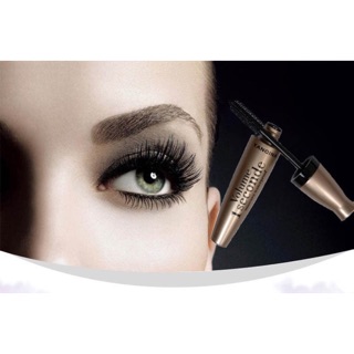 🚒ส่งฟรี‼️มาสคาร่ากันนำ้ YANQINA 1Pcs Cosmetic  Mascara Extension Length Long Curling Eyelash Black Mascara Waterproof