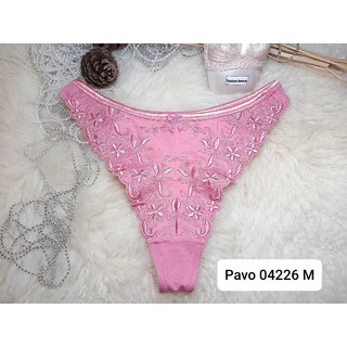 ภาพหน้าปกสินค้าPavo Size S,M,L,XL ชุดชั้นใน/กางเกงชั้นในทรงจีสตริง(G-string) 04226 ที่เกี่ยวข้อง