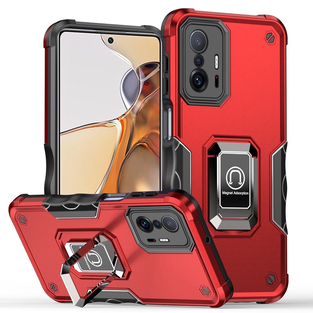 For Xiaomi 11T Pro Case Heavy Duty Shockproof Coque Xiaomi Mi 11TPro ...