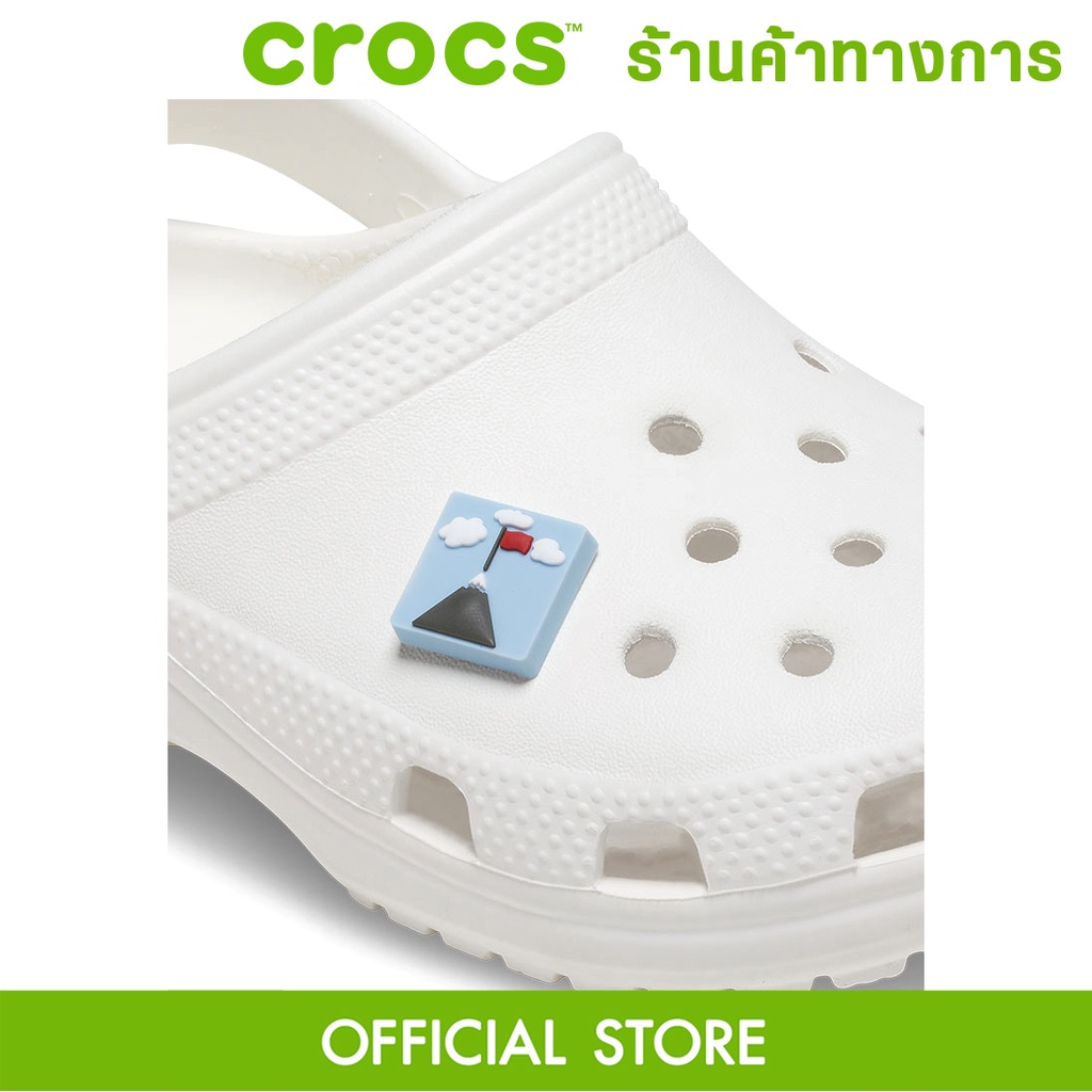 crocs-jibbitz-top-of-mountain-ตัวติดรองเท้า