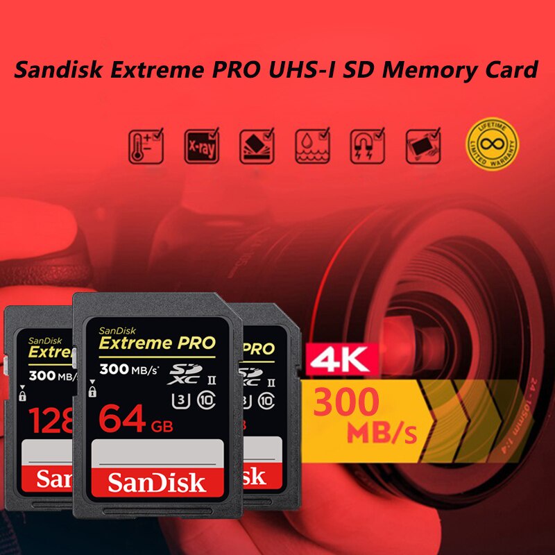 memory-card-32gb-sd-card-64gb-128gb-256gb-sdxc-extreme-pro-300mb-s-flash-drive-for-camera