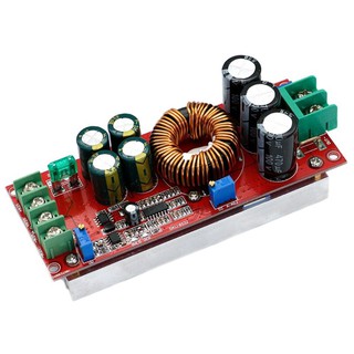 Step-up DC-DC 8-60 V ไปเป็น 14-83v 1200W 20A  Module