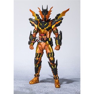 kamen ryuga banjo cross - z magma โมเดลตุ๊กตาของเล่นสําหรับเด็ก