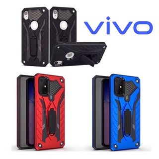 เคส​กันกระแทก​หุ่นยนต์​ Vivo Y71/V7Plus/V11/V11i/V5/V5Plus/Y81i/Y51/Y53/V9/Y85/Y81/Y83/V19/Y3S/Y11/Y12/Y15/Y17/Y1S/Y12S