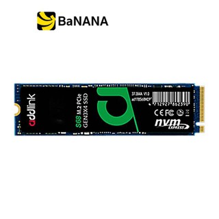 Addlink SSD S68 256GB-1TB M.2 PCIe การ์ดเอสเอสดี by Banana IT