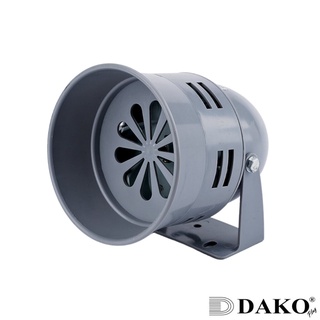 DAKO® MS-290B มินิมอเตอร์ไซเรน DAC 110V ความดัง 116 dB (MINI MOTOR SIREN)