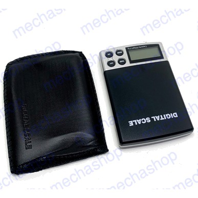 เครื่องชั่งดิจิตอล-เครื่องชั่งพกพา-ตาชั่งเล็กพกพา-2000g-0-1g-pocket-digital-balance-scale