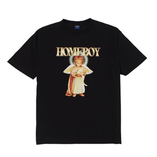 ราคาHOMEBOY เสื้อยืดผู้ชายลาย APOLLOS-3XL