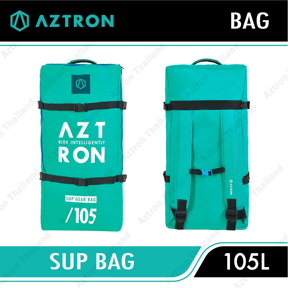 aztron-sup-gear-bag-105l-กระเป๋าเก็บบอร์ดยืนพาย-ใช้สำหรับบอร์ดลม-รุ่น-lunar-mercury-titan