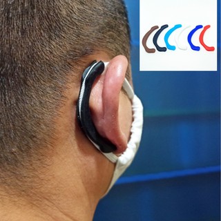 สินค้า ซิลิโคนรองสายหน้ากาก ลดการเจ็บหูขณะใส่หน้ากาก ซิลิโคนกันเจ็บหู
