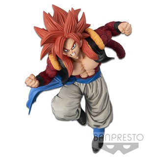 โมเดล ดราก้อนบอล DRAGON BALL GT FIGURE SUPER SAIYAN4 GOGETA [JAPAN]