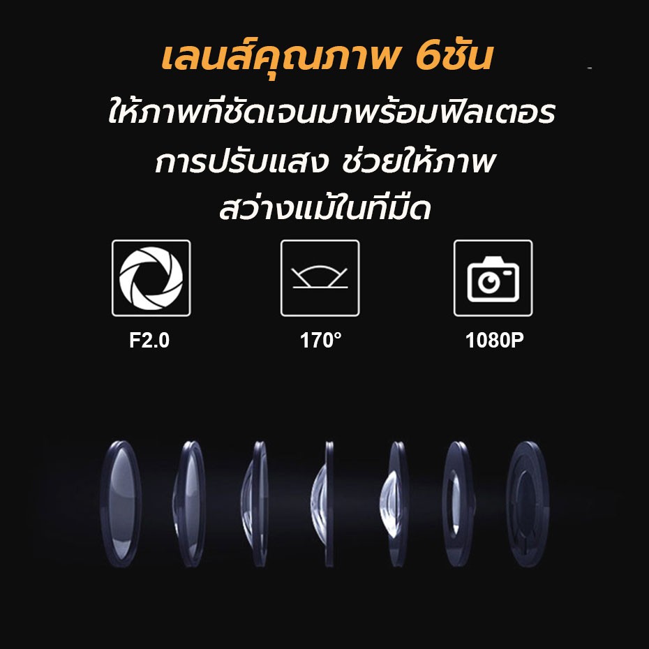 ekcam-g15-5-นิ้ว-จอสัมผัส-กล้องติดรถยนต์จอสัมผัสดีไซน์บางเฉียบที่สุดแห่งปี-2-กล้องหน้าหลังคมชัด-full-hd-1080p-touch