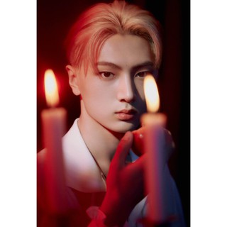 โปสเตอร์ Jay เจย์ ENHYPEN เอนไฮเพน Poster ของสะสม kpop ของขวัญ ดาราเกาหลี รูปติดห้อง ของแต่งห้อง โปสเตอร์ติดผนัง รูปภาพ