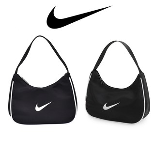 Nike กระเป๋า Remake hobo vintage กระเป๋าถือผู้หญิงใต้วงแขน