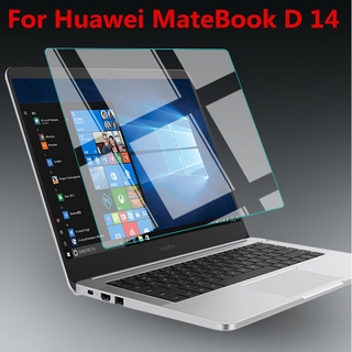 ฟิล์มกระจกนิรภัยกันรอยหน้าจอแล็ปท็อป สําหรับ Huawei MateBook D 14 D14 14 นิ้ว