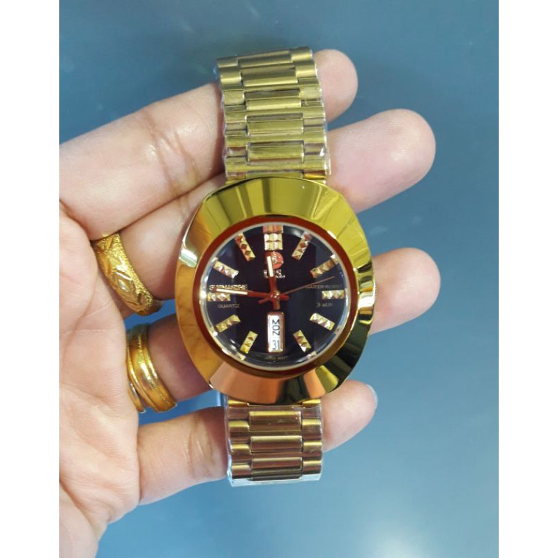 ภาพหน้าปกสินค้านาฬิกาผู้ชาย us submarine แท้ กันน้ำ