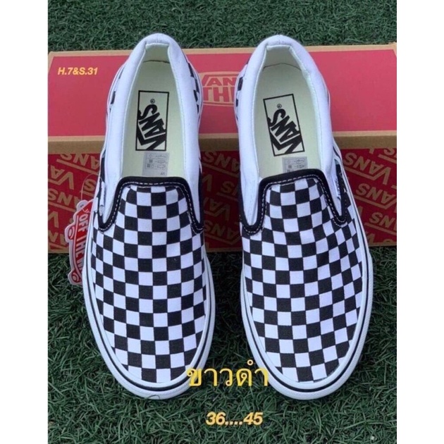 vans-slip-on-รองเท้าผ้าใบแบบสวม