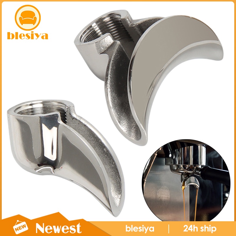 semi-automatic-coffee-machine-handle-diverter-nozzle-leakage-nozzle-double