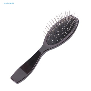 Farfi  Professional Anti Static Steel Comb Brush for Wig Hair Extensions Training Head