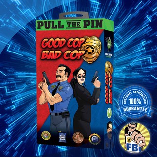 Good Cop Bad Cop (3rd Edition) Boardgame พร้อมซอง [ของแท้พร้อมส่ง]
