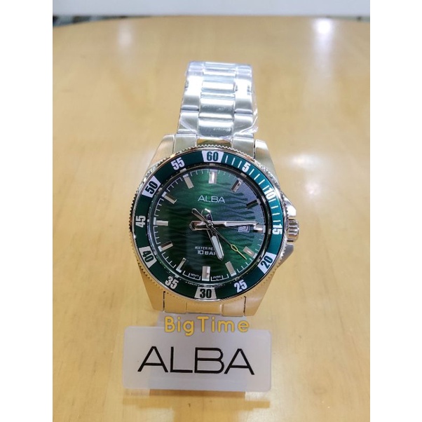 นาฬิกาข้อมือ-alba-นาฬิกาผู้ชาย-รุ่น-ag8l91x-ag8l97x-ของแท้-กันน้ำ