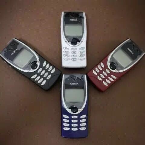 ชุดโทรศัพท์มือถือ-ของแท้-แบบเต็ม-สไตล์เรโทร-สําหรับ-nokia-8210-mobile-original-full-set