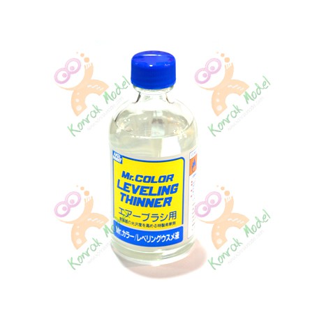 Mr. Color Leveling Thinner 110 (110ml) Gunze