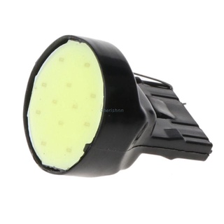 หลอดไฟโคมไฟไฟเลี้ยว T20 7440 Cob 12Smd Led สําหรับรถยนต์