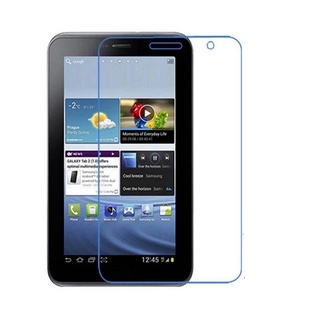 ภาพหน้าปกสินค้ากระจกนิรภัยกันรอยหน้าจอสําหรับ Samsung Galaxy Tab 2 7 . 0 P 3100 P 3110 7 นิ้ว ที่เกี่ยวข้อง