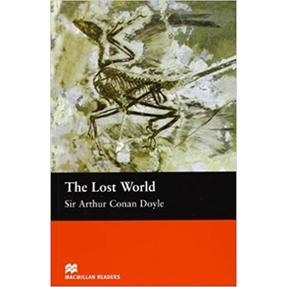 DKTODAY หนังสือ MAC.READERS ELE.:LOST WORLD