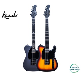 ภาพหน้าปกสินค้าKazuki Newcomer TL Telecaster Electric Guitar กีต้าร์ไฟฟ้า ทรง เทเล Tele 22 เฟรต 2xSinglecoil เคลือบด้าน ที่เกี่ยวข้อง