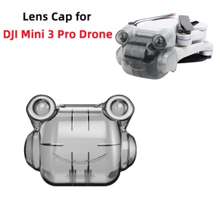 Sunnylife ฝาครอบเลนส์กล้อง อุปกรณ์เสริม สําหรับโดรน DJI Mini 3 Pro DJI Mini 3 Pro