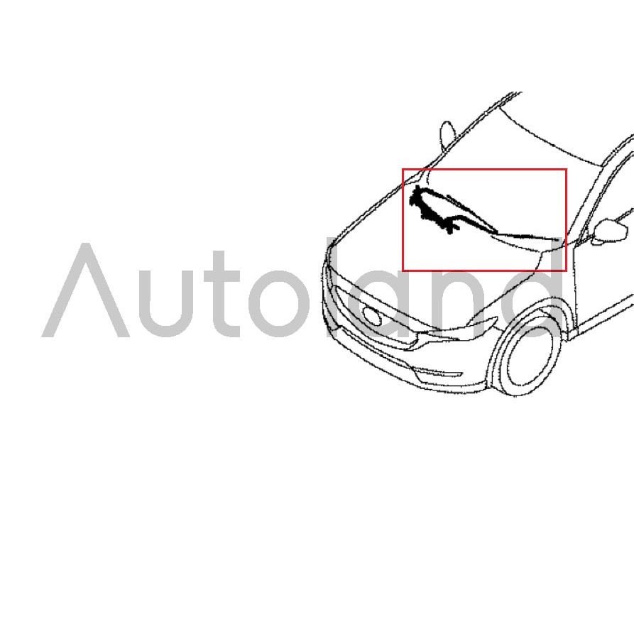 ของแท้-ใบปัดน้ำฝนมาสด้า-ข้างซ้าย-ใช้กับ-mazda-cx-5-skyactiv-ปี-2017-ปัจจุบัน-kf-และ-mazda-cx-8-ปี-2019-ปัจจุบัน-kg