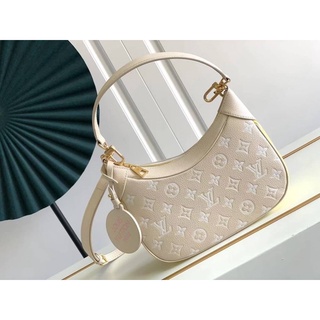 🔥🔥พร้อมส่ง New Louis Vuitton Bagatelleเทพ 📌size 22x14x9 cm.📌