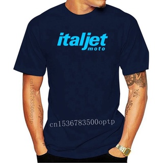 [S-5XL]เสื้อยืด พิมพ์ลาย Italjet Italy Motorcycle สไตล์คลาสสิก ไม่ซ้ําใคร สําหรับผู้ชาย 753489