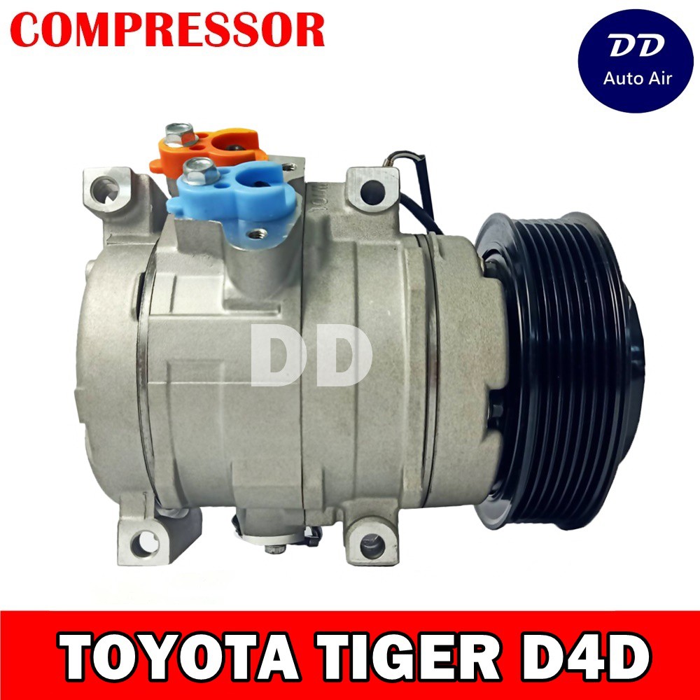 compressor-คอมแอร์-toyota-tiger-d4d-คอมเพรสเซอร์-แอร์-โตโยต้า-ไฮลัก-ไทเกอร์-ดีโฟดี-คอมแอร์รถยนต์-ไฮลักซ์-ดีโฟร์ดี