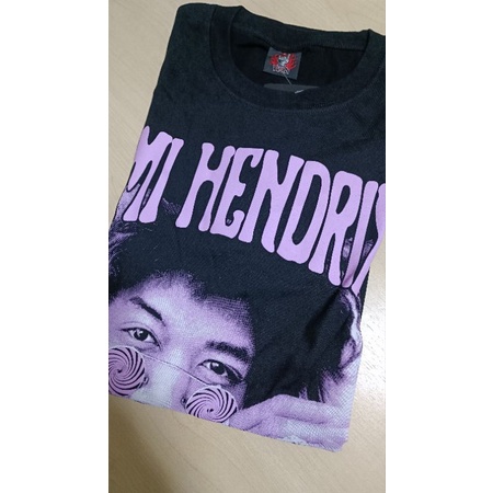 เสื้อยืด-jimi-hendrix-เสื้อวงดนตรี